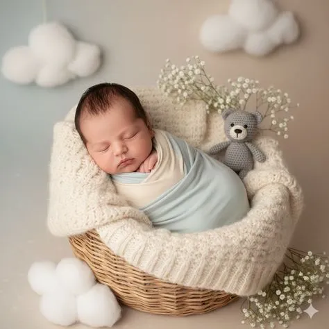 Baby Shoot Gallery